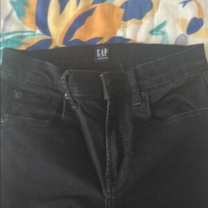 GAP Women's Black Jeans